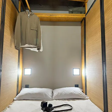 Hostal Swed Cab Embassy