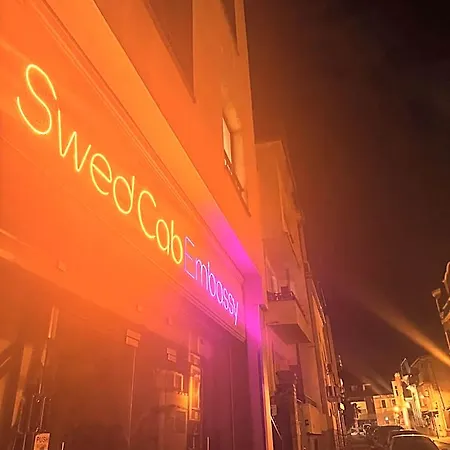Swed Cab Embassy Varna
