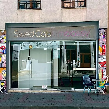 Swed Cab Embassy *