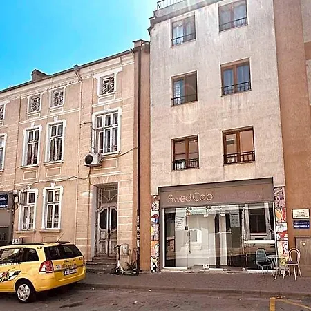 Hostel Swed Cab Embassy *