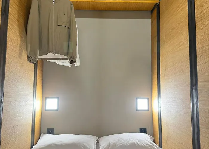 旅馆 Swed Cab Embassy