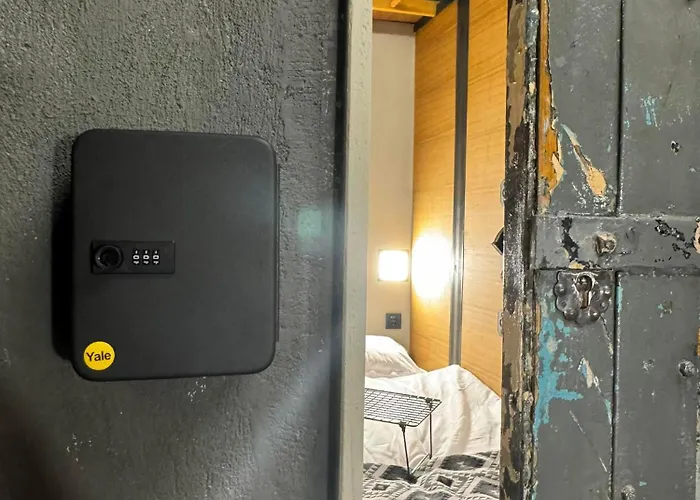 旅馆 Swed Cab Embassy