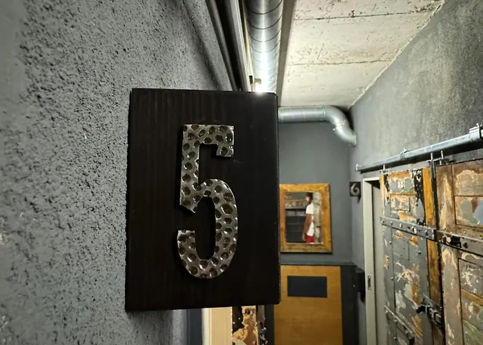 Swed Cab Embassy 旅馆 *