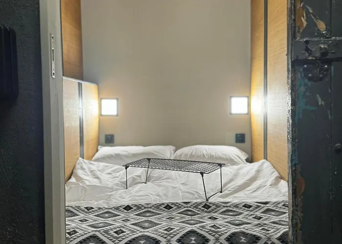 Swed Cab Embassy 旅馆 瓦爾納