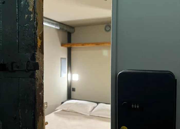 旅馆 Swed Cab Embassy 瓦爾納